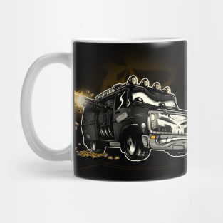 War Wagon Mug